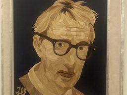 Exposición Pinceladas de canas